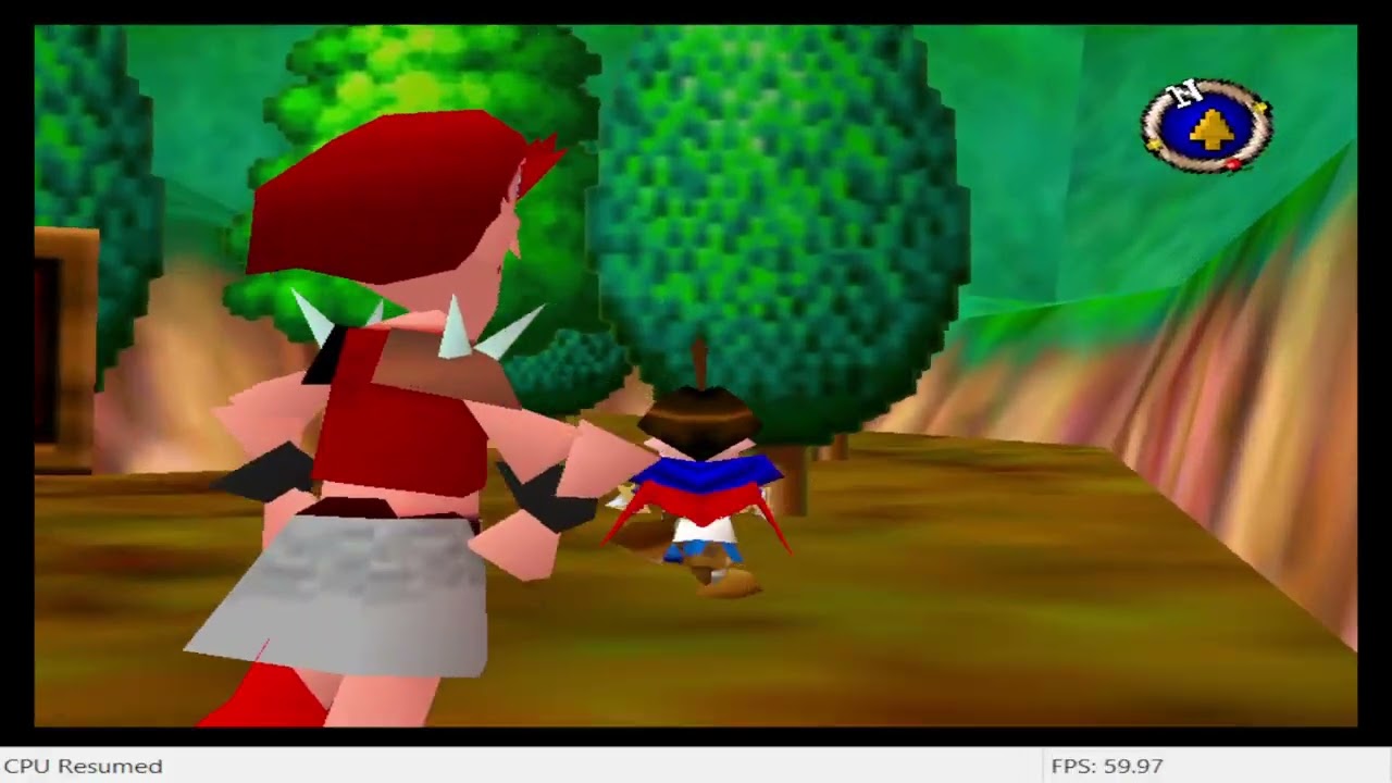 Quest 64 Part 5-1
