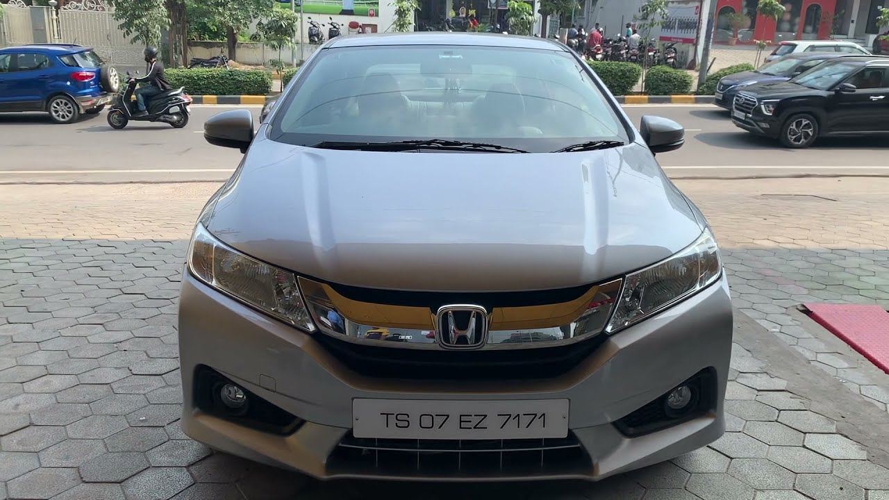 HONDA CITY FULL MAKE OVER