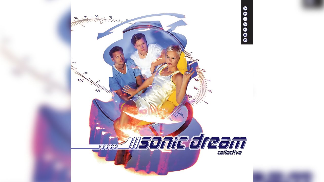 Sonic Dream Collective - Gravity (Album 1995. FLAC)