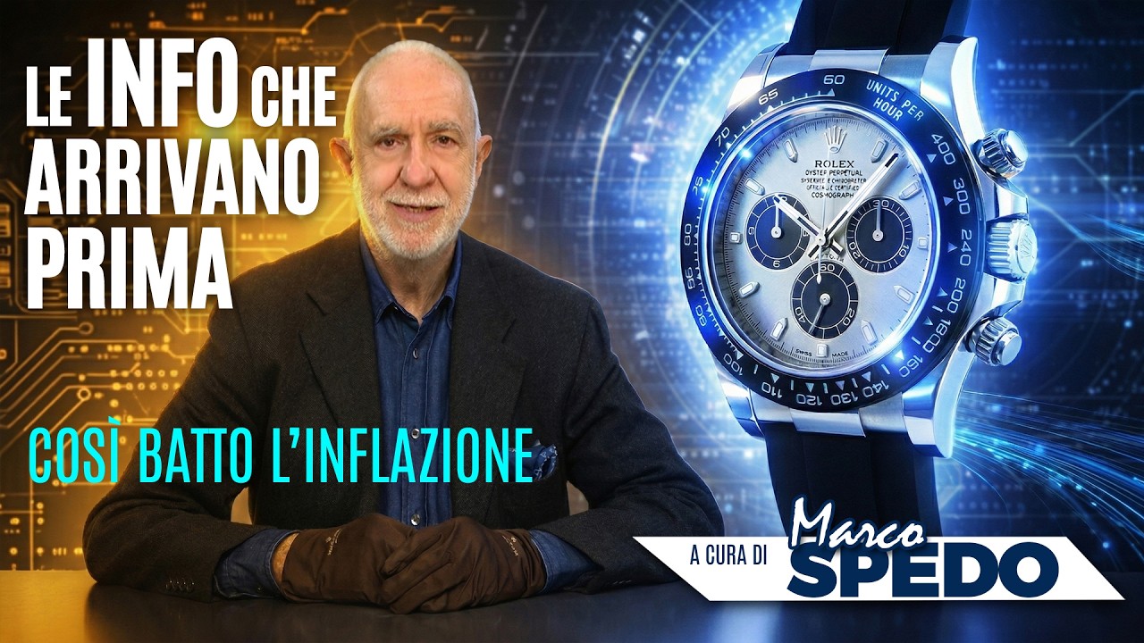 Alta orologeria: modelli iconici, valore reale e strategie di acquisto