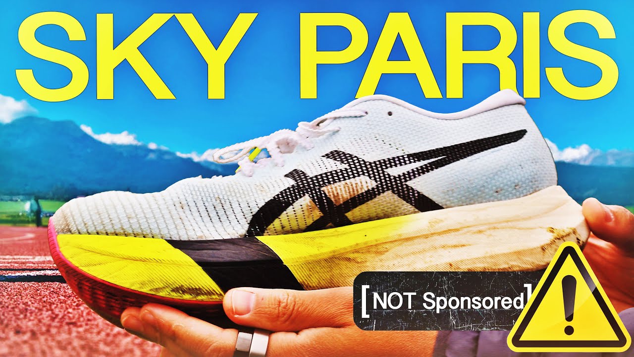 ASICS Metaspeed Sky Paris | ЧЕСТНЫЙ обзор 