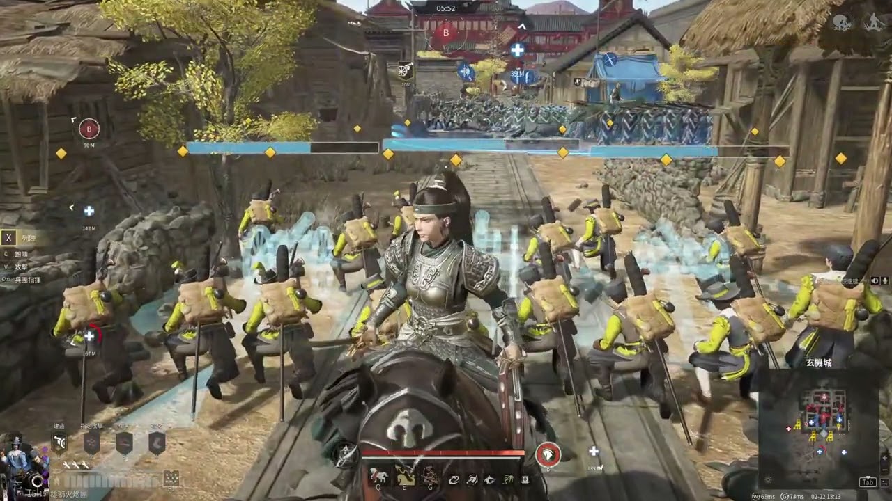 Conqueror's Blade/戰意   攻城者，十則圍之、五則攻之、倍則分之