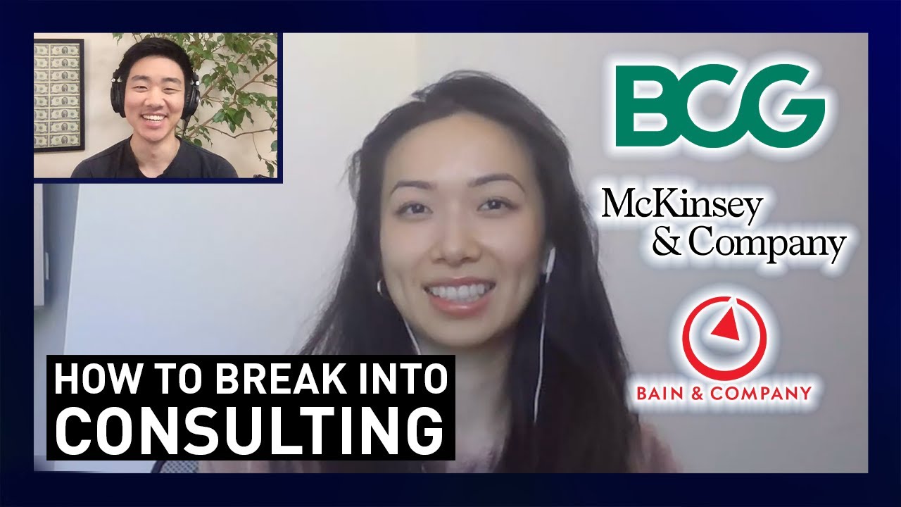 Management Consulting Recruiting Tips From a BCG Consultant!