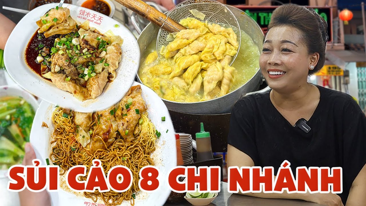 QU&Aacute;N SỦI CẢO ĐẦU TI&Ecirc;N tr&ecirc;n đường H&agrave; T&ocirc;n Quyền nổi tiếng bậc nhất xưa v&agrave; nay | Địa điểm ăn uống