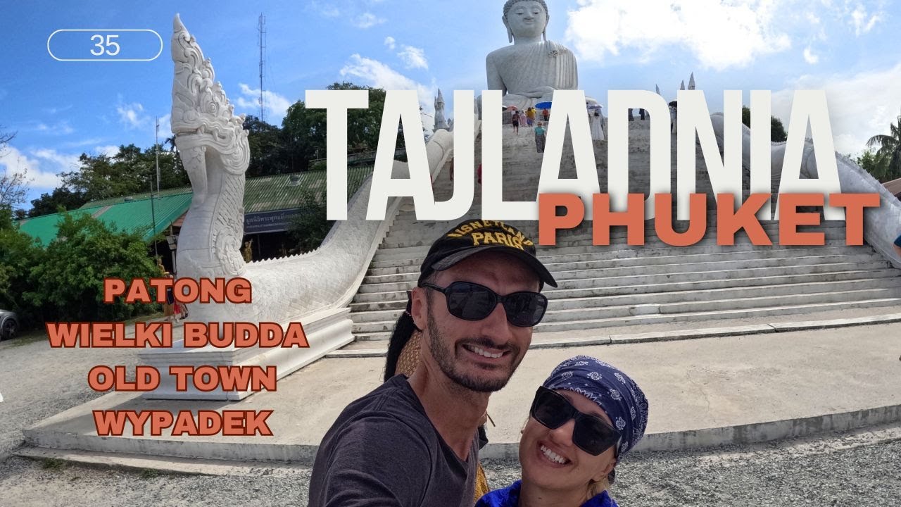 Tajlandia - Phuket || Patong, Old Town