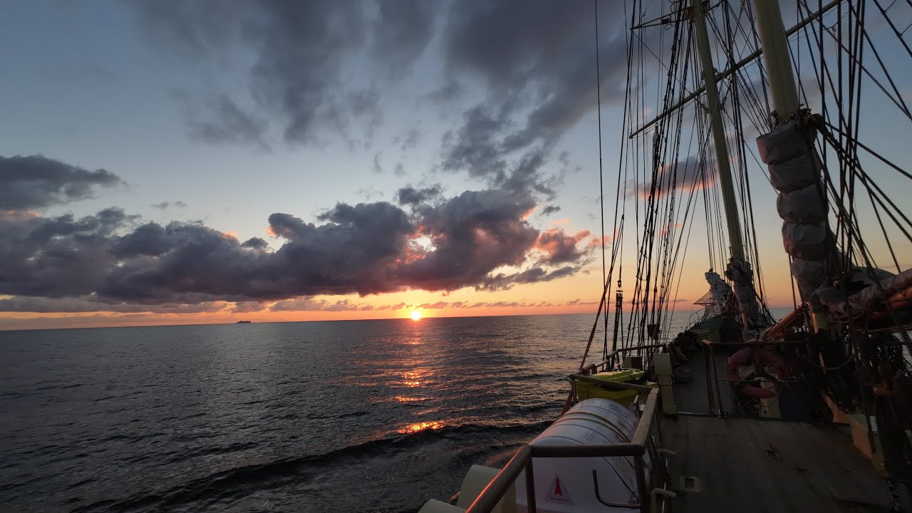 Sailing Adventure: The Not-So-Far Side of the World - Passage Across the Baltic