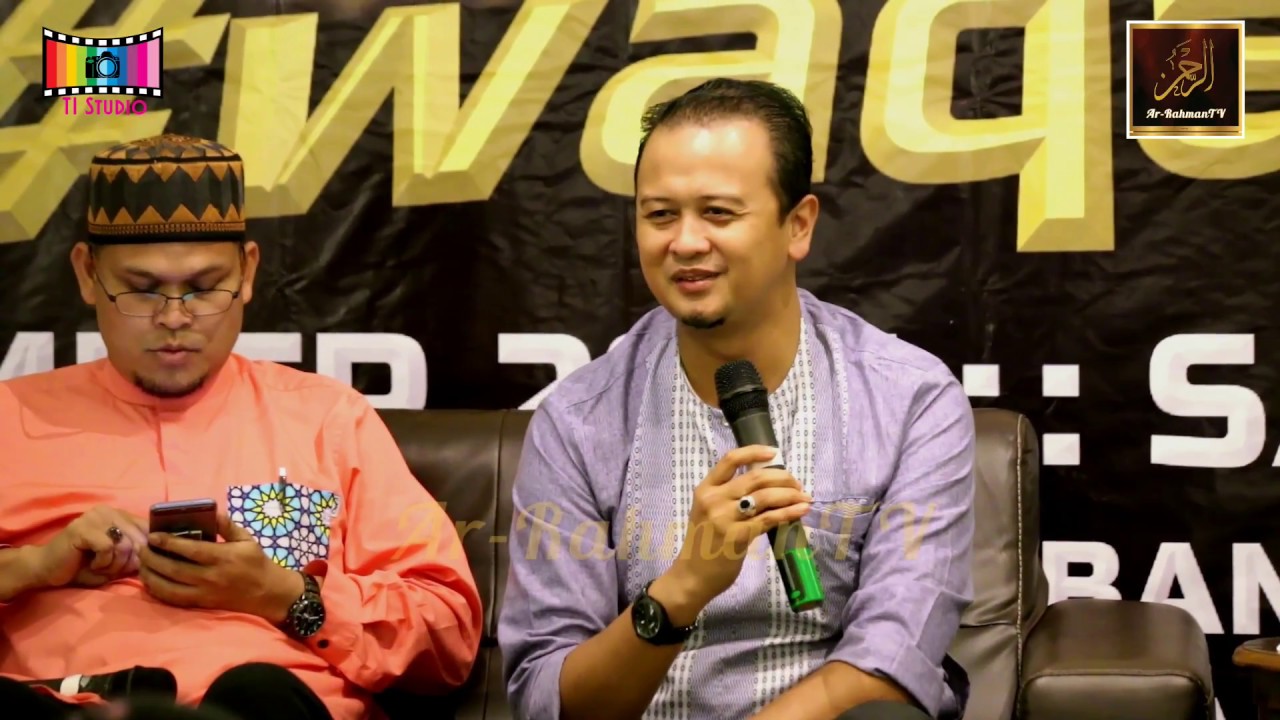 Ustaz Abdullah Khairi & Syamsul Debat - Pelaburan Saham AKHIRAT