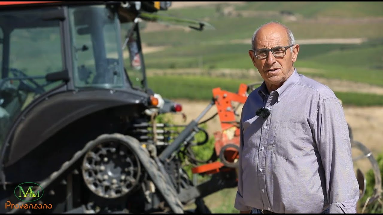 Kubota M5091 cliente Az. Agricola Rapitalà (emozione pura)