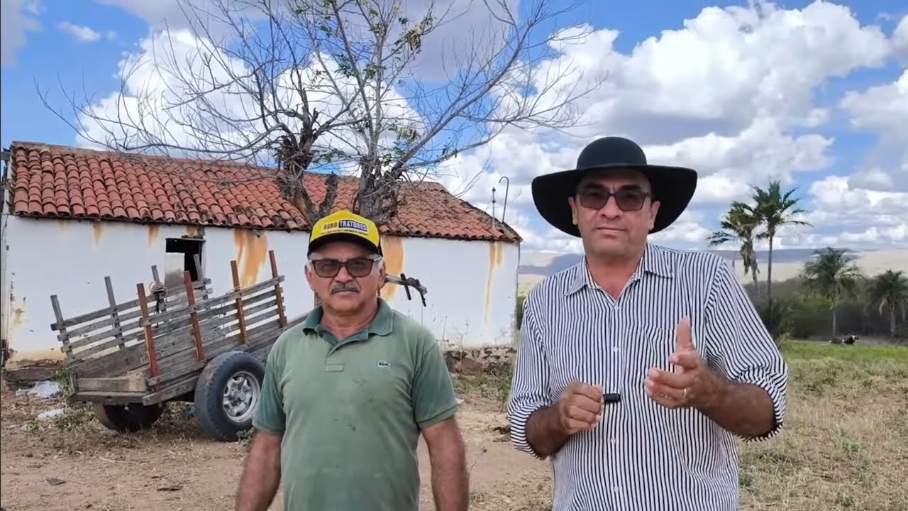 UM BATE PAPO E FORRÓ NA CASA DE FARINHA EM CARNAÍBA PERNAMBUCO, ALEGRIA NO SERTÃO MAMOEIRO.