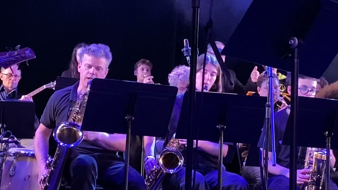 Jazz Hyeres le 6.03 