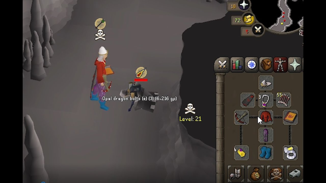 I Took Her Void Set on the 21 Line - Pure Tribrid Pking