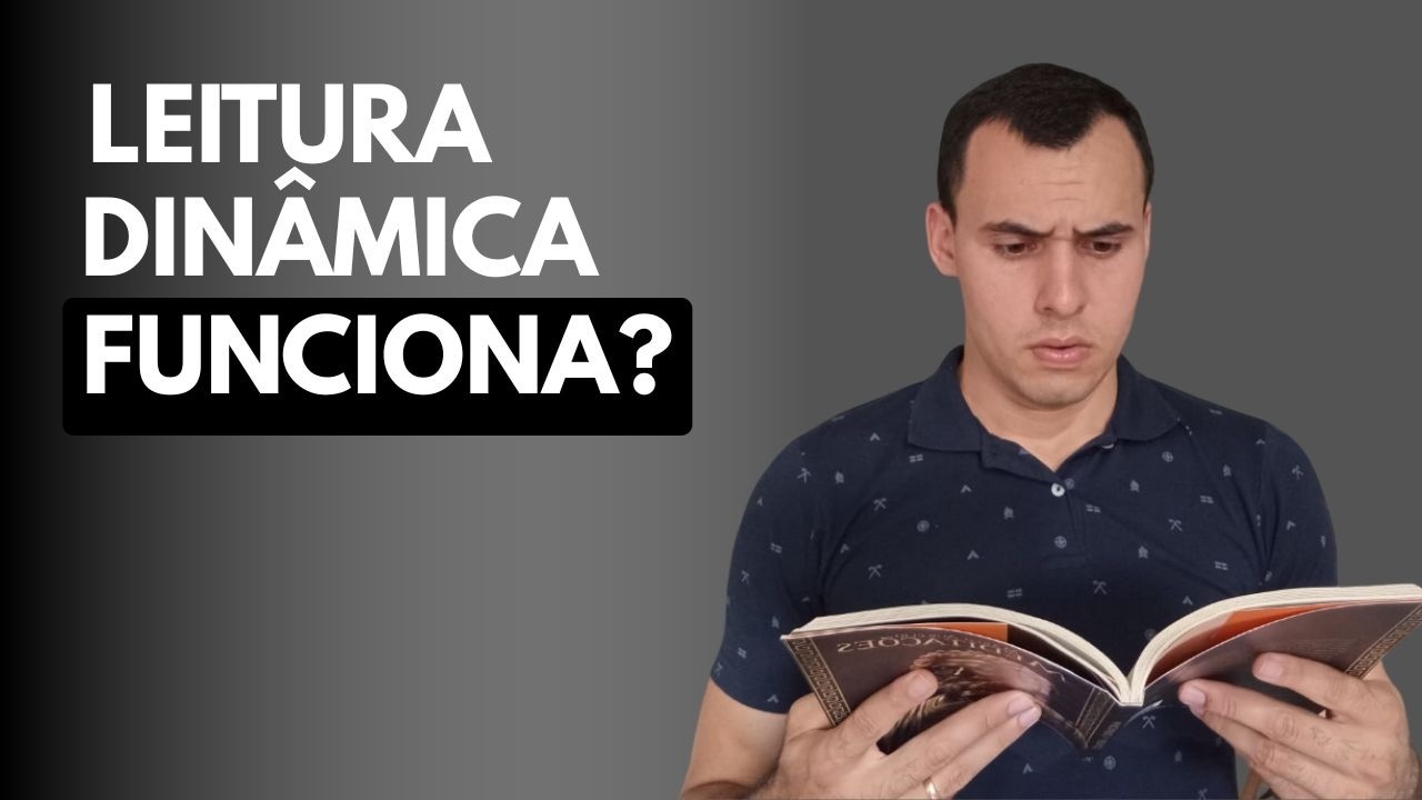 Leitura Dinâmica vs. Leitura Lenta: Qual é a Melhor?