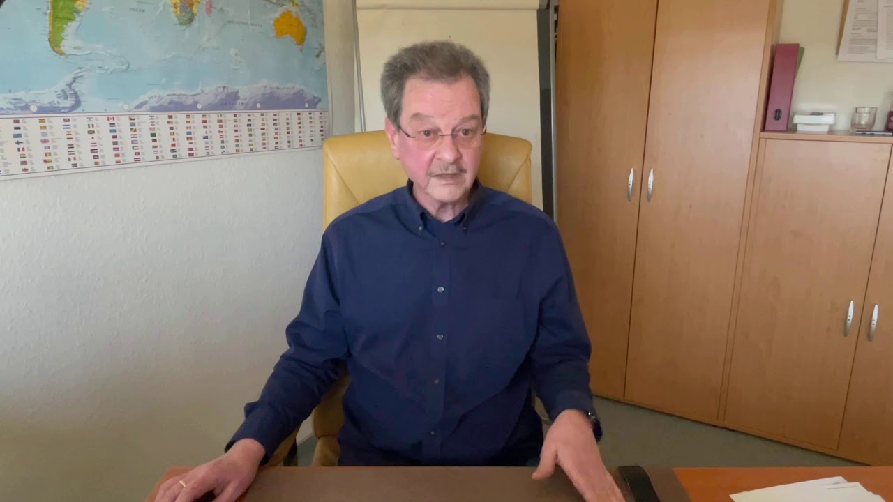 PowerPoint in der mündlichen Prüfung, situationsbezogenes Fachgespräch, Präsentation, Die Startfolie