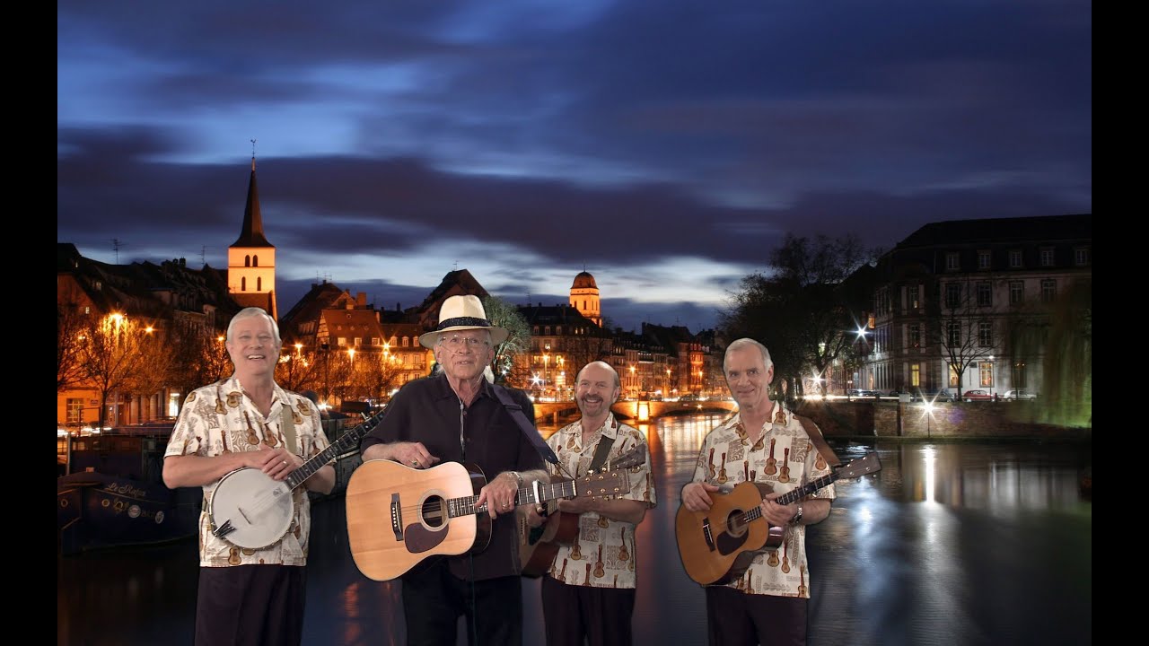 Bob Shane & The Kingston Trio 