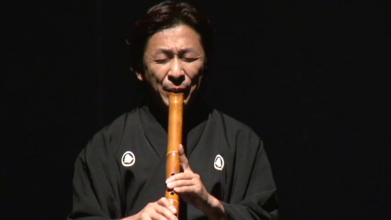 尺八古典本曲集