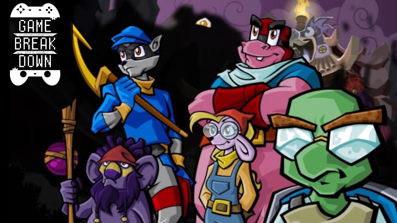 A Cold Alliance | The Sly 3 Breakdown