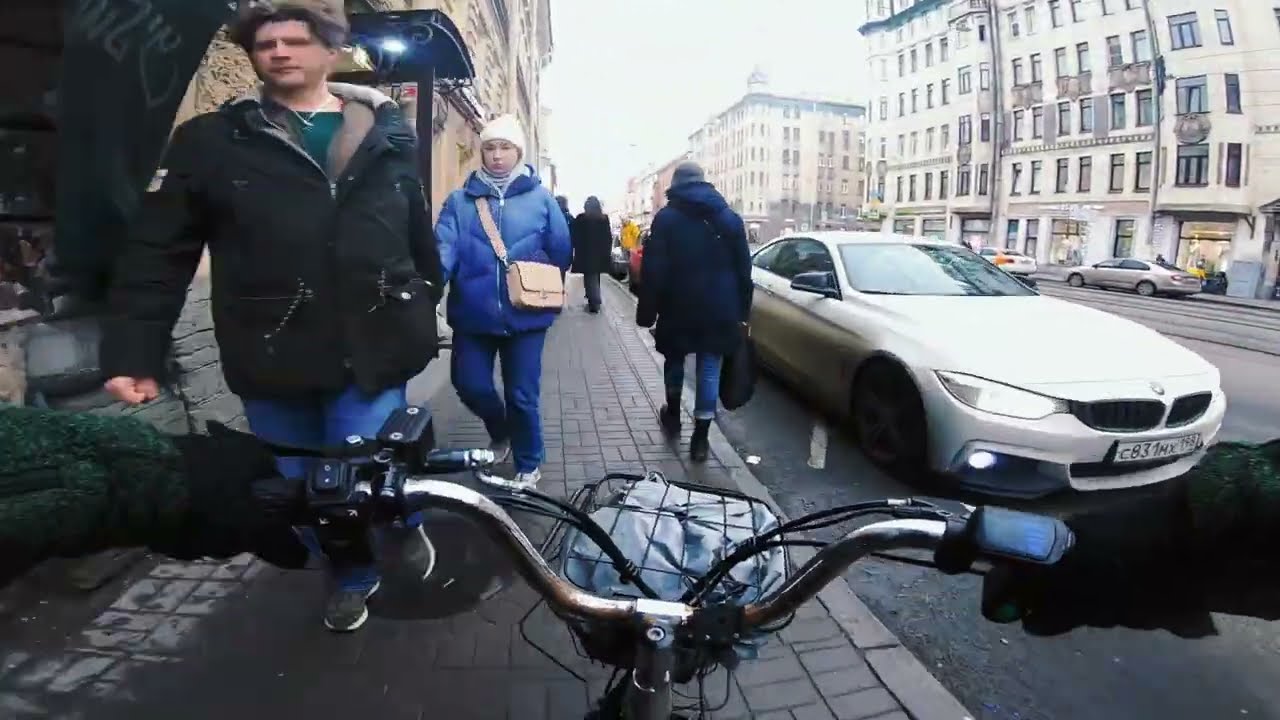 Доставка по питеру 6 (8 Марта)