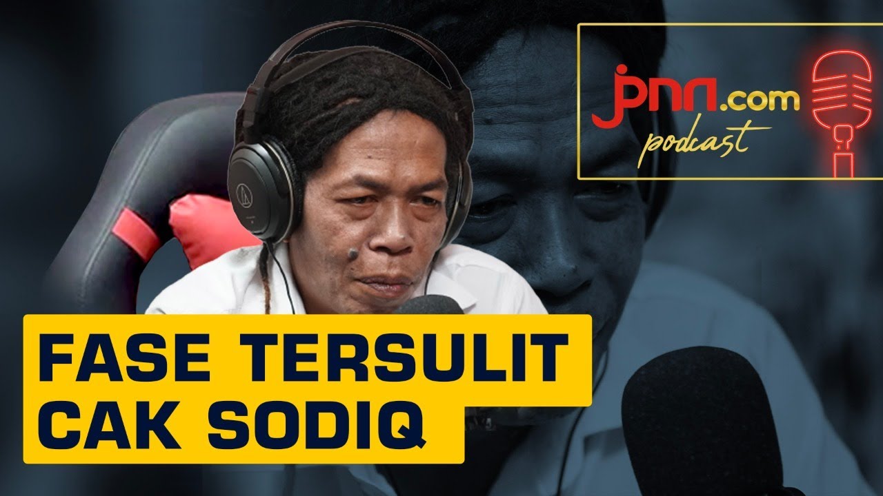 Harta Tahta Wanita di Balik Gimbal Cak Sodiq | Podcast JPNN.COM