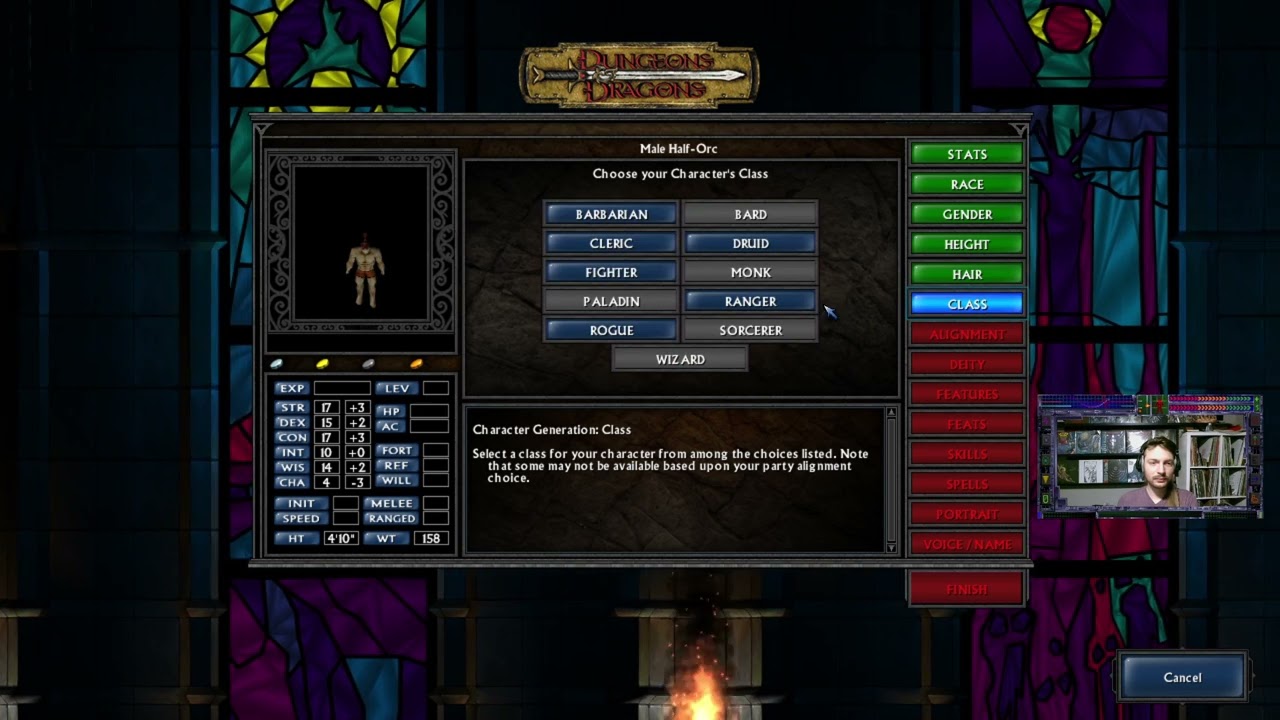 The Temple of Elemental Evil part 1