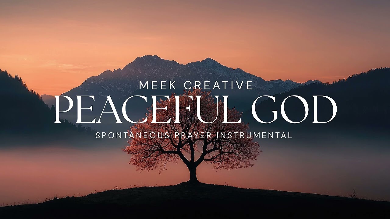 Peace | Spontaneous Prayer Instrumental | Soaking Worship Music