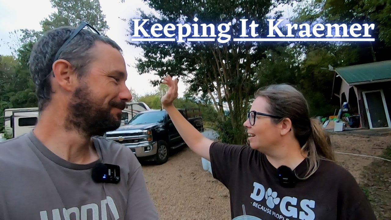 How did he get out, for how long?  | Ep 529 | Sept 12 2025 | Keeping It Kraemer