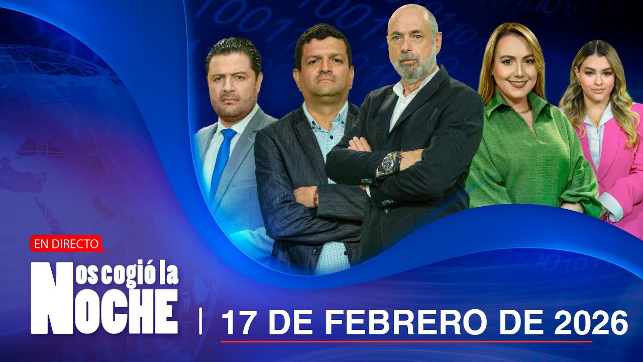 Nos Cogió la Noche | 17 de febrero de 2026 | Tensiones que empiezan a pasar factura en el poder