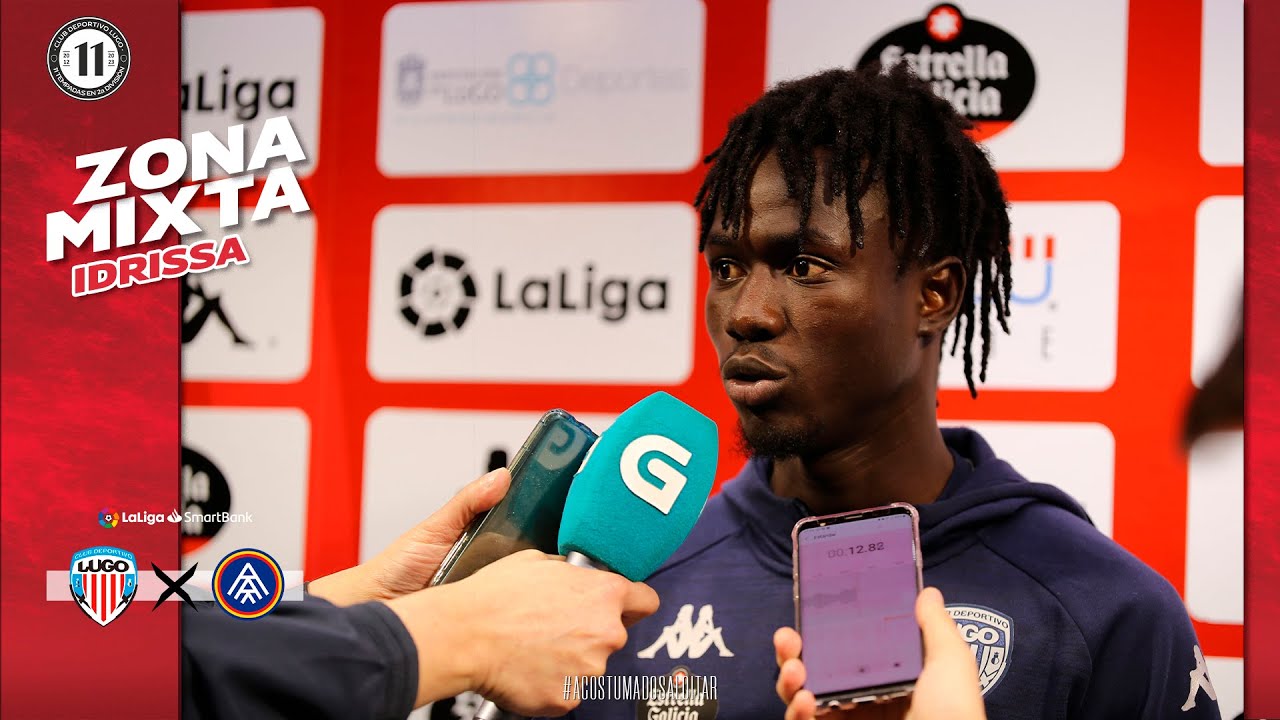 ZM | Idrissa Thiam | #LugoAndorra