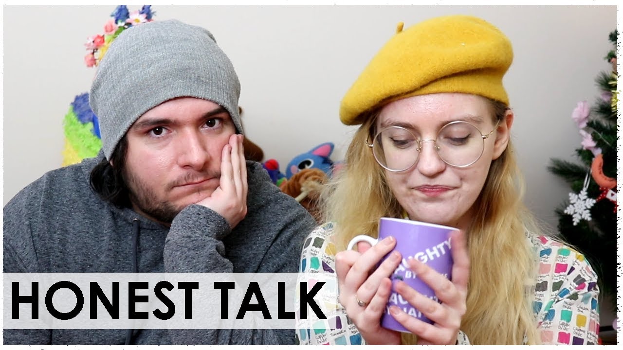 We need to talk: Artists are human beings