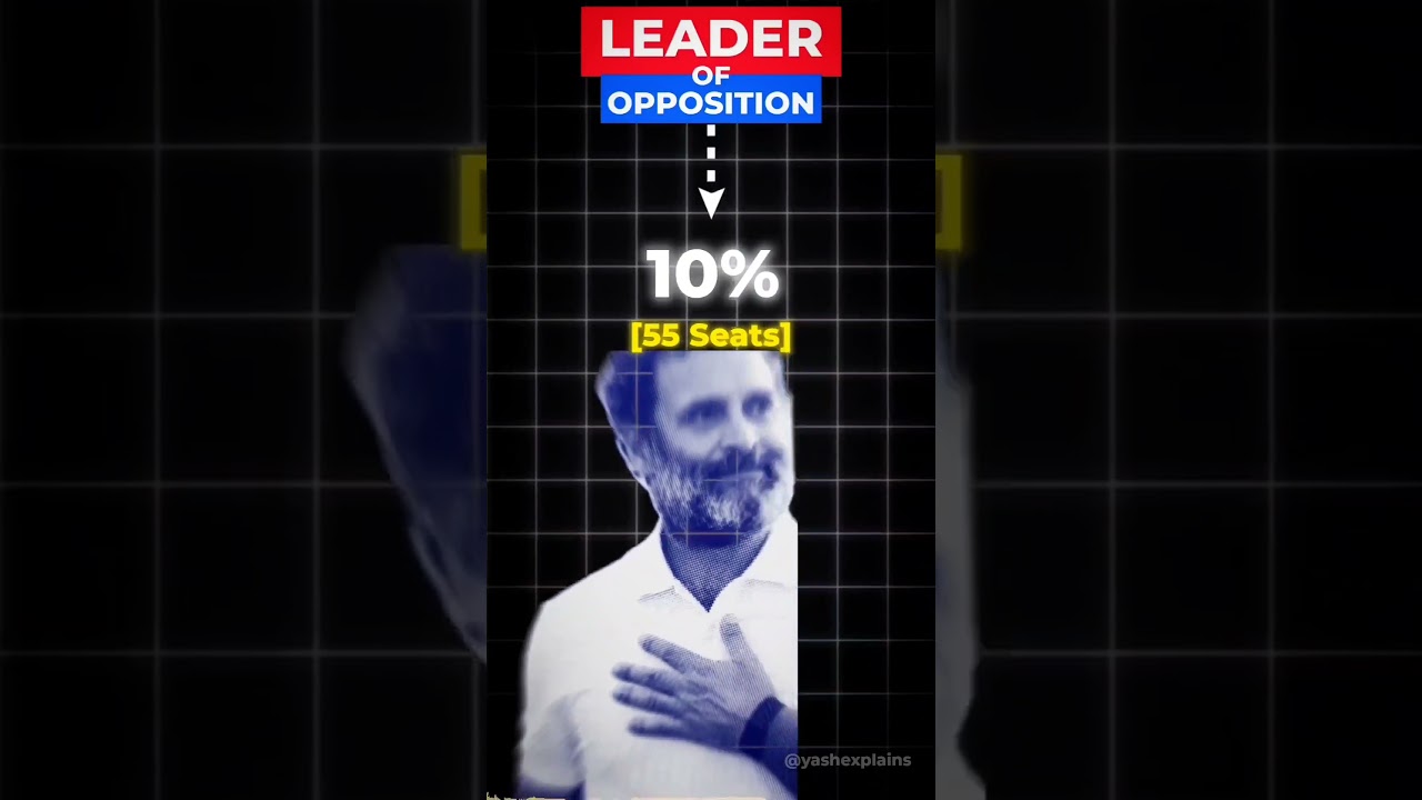 Leader of Opposition / #yashexplains /