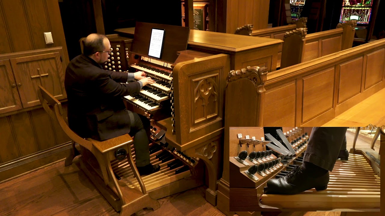 Prelude and Fugue on 