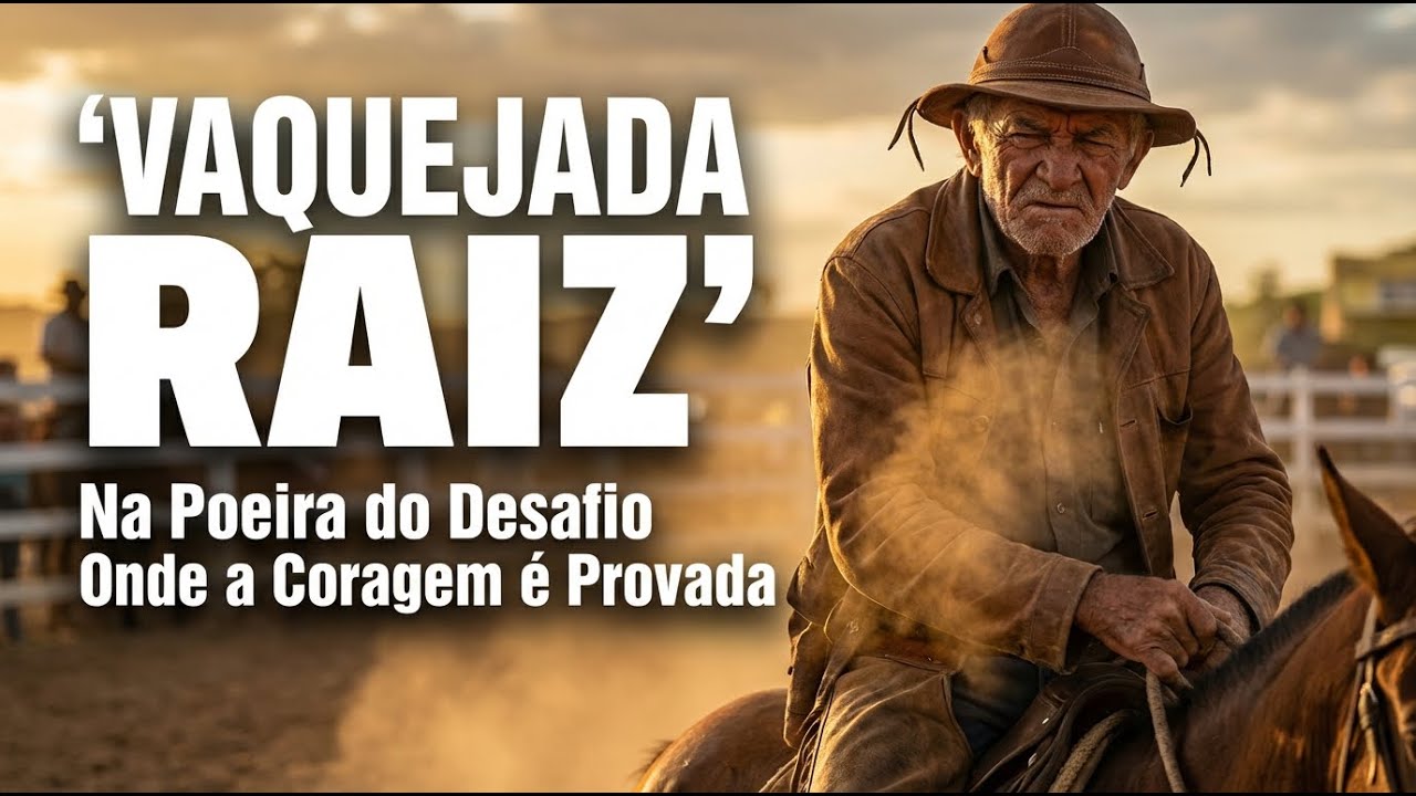 VAQUEIRO DE VERDADE - Saudades da minha terra! Vaquejada - SERTÃO - Inspiradas no João Gomes