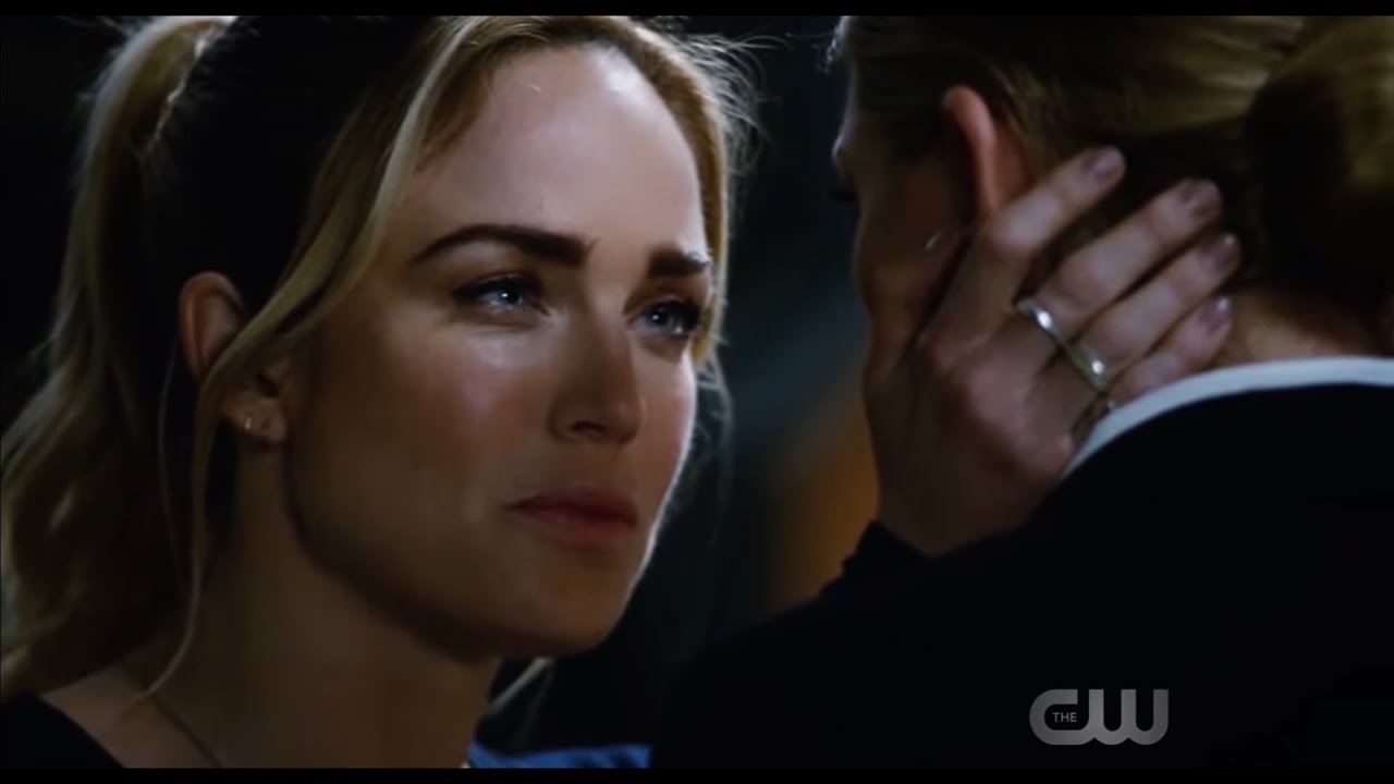 Avalance (Sara Lance + Ava Sharpe) - Dynasty