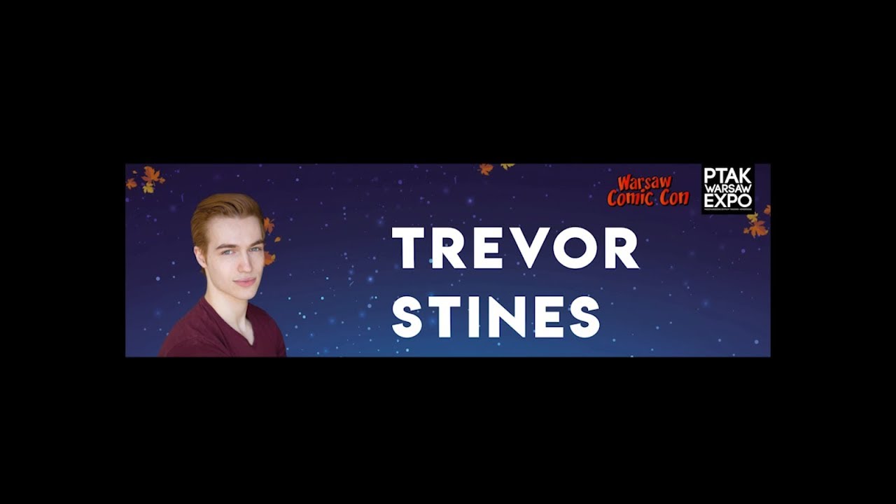 Trevor Stines on Warsaw Comic Con: panel Q&A (26.11.2017)
