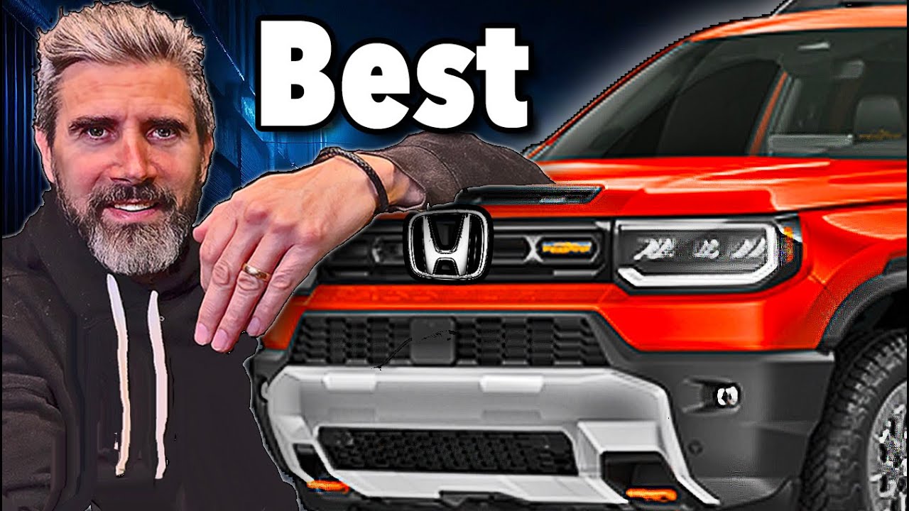 Skip Honda's New Direction | BUY THESE 4 INSTEAD!