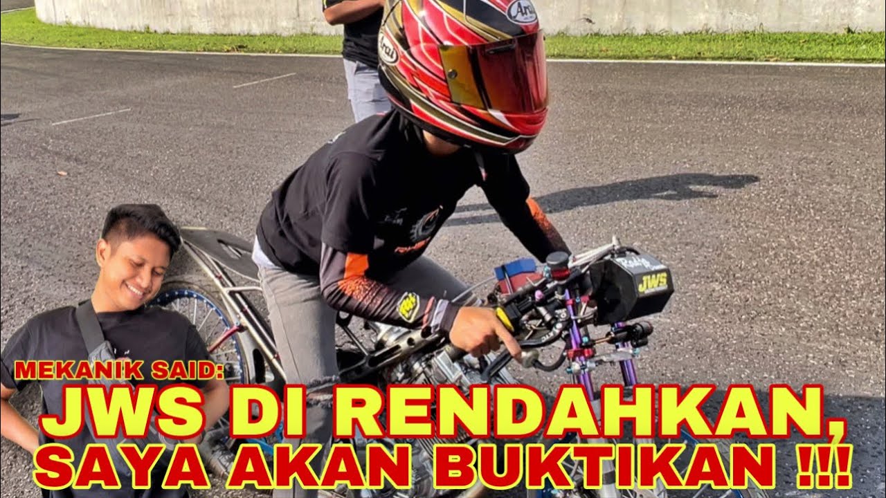 JWS IS BACK‼️RISETAN BARU LEBIH ADEM TAMBAH KEBUT🔥