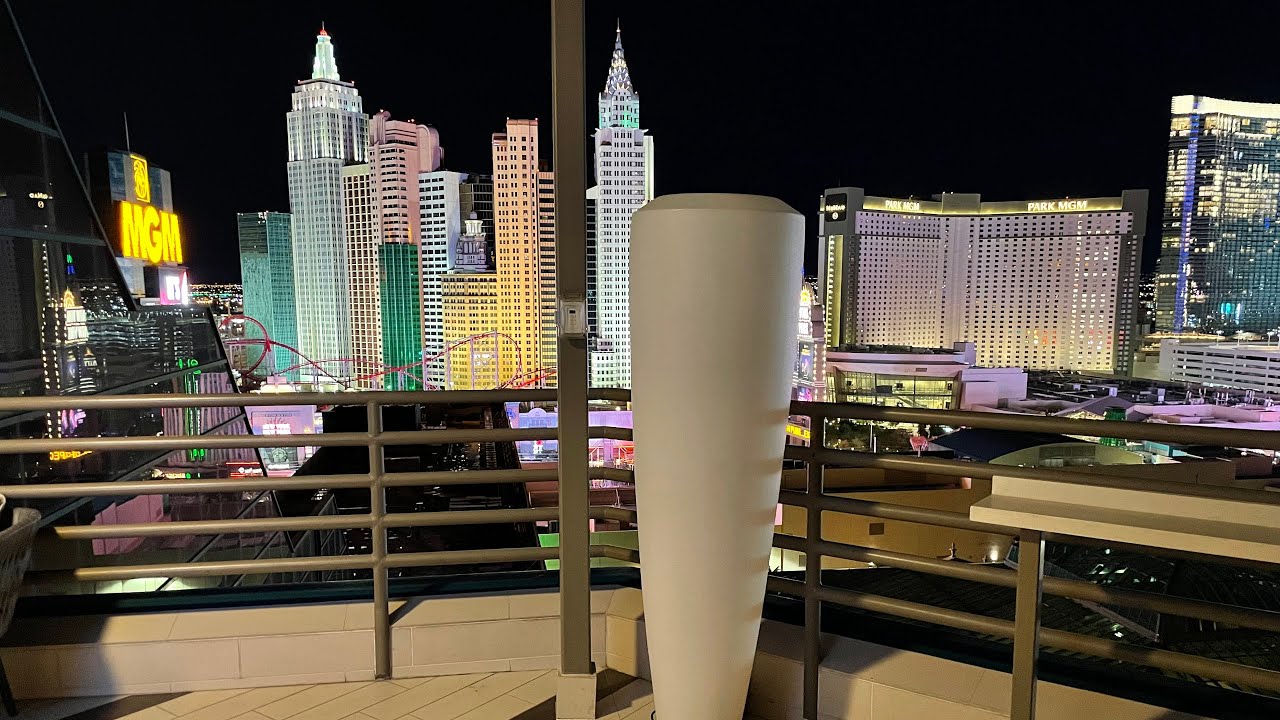 Skyline Terrace Suite @ MGM Grand Las Vegas