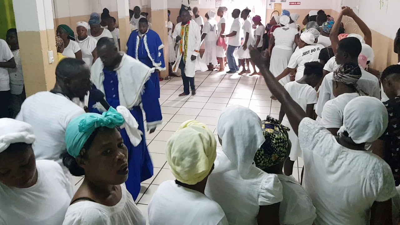 ADORATION PAR LE PRÉDICATEUR JUDE CLERGER. SAMEDI 22 FÉVRIER 2020