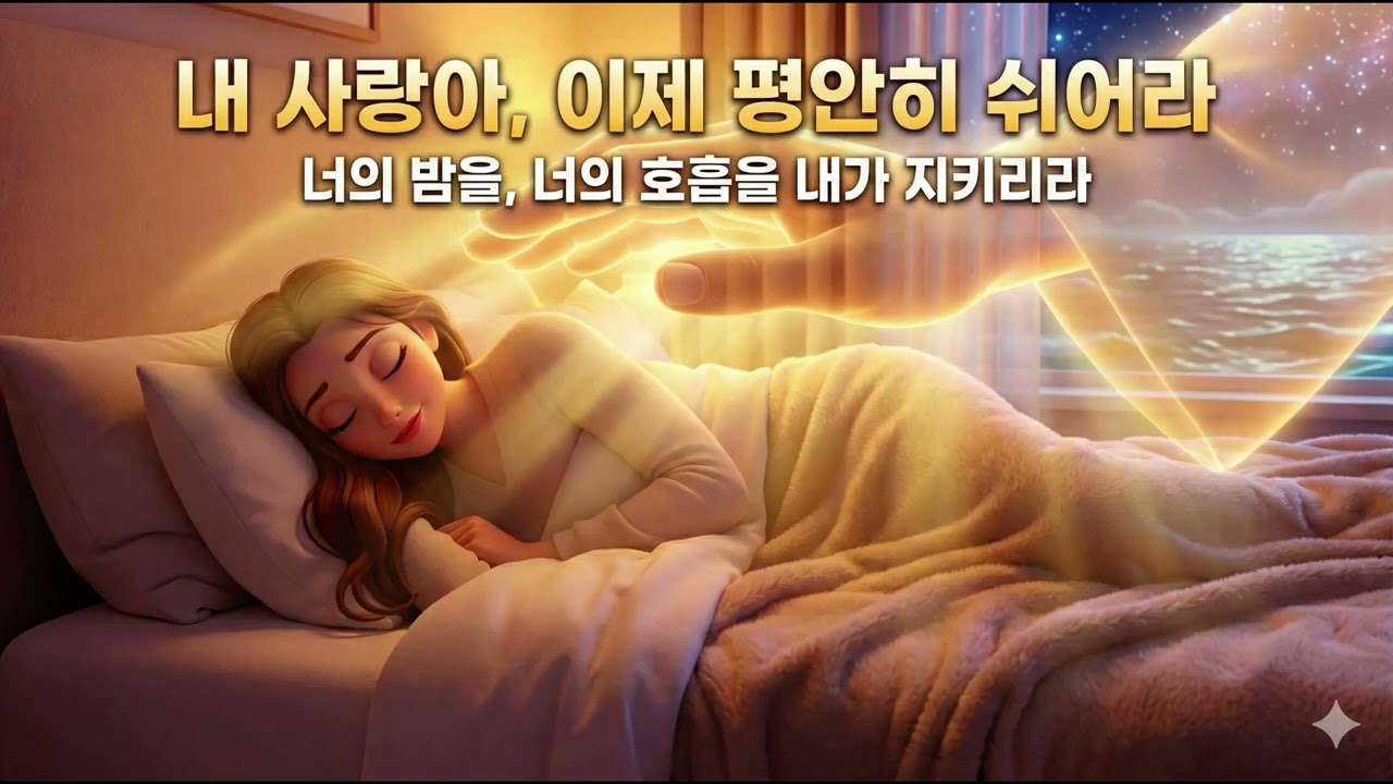 [CCM] 숨 쉬기조차 힘든 밤, 당신을 위한 노래 | 