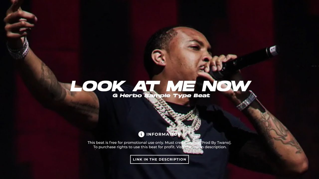 [FREE] G Herbo Sample Type Beat 