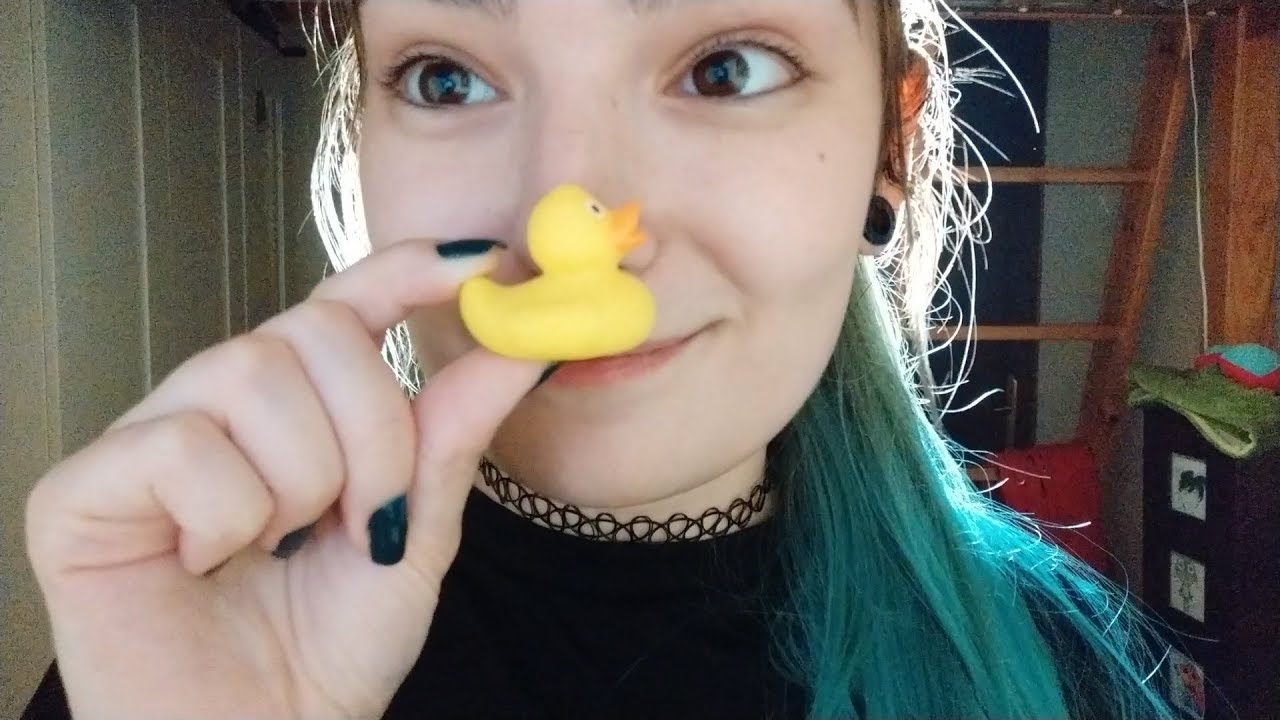 Os Presento Mis Patos | ASMR Español
