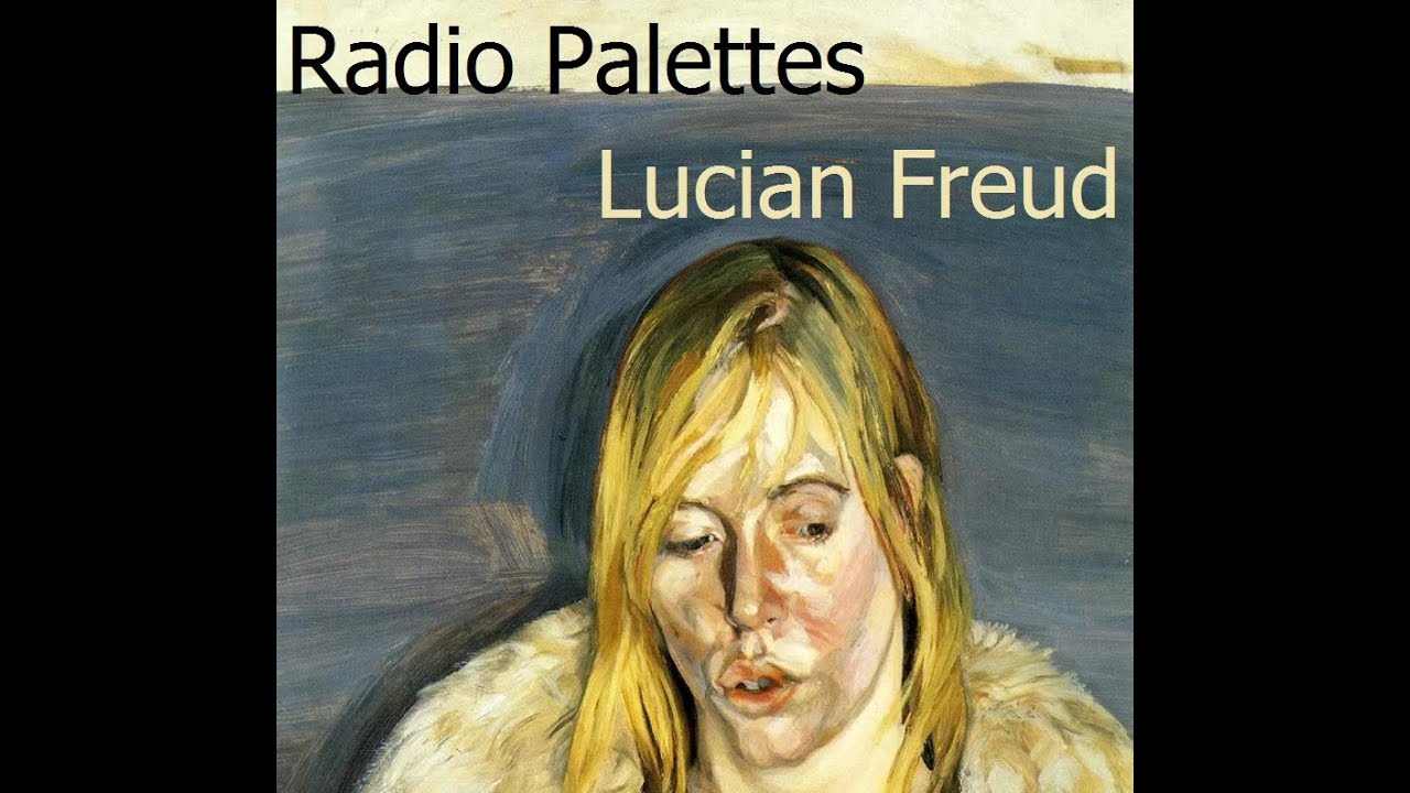 Radio Palettes - Lucian Freud