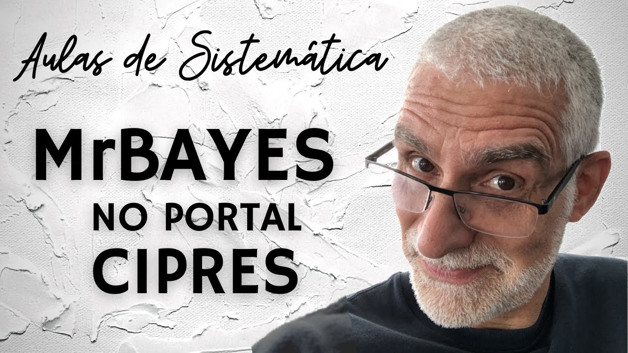 Como rodar MrBayes no CIPRES