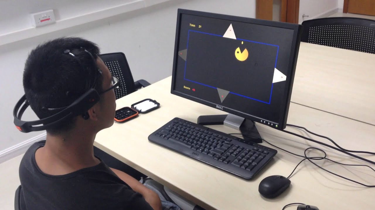 BCI game demo