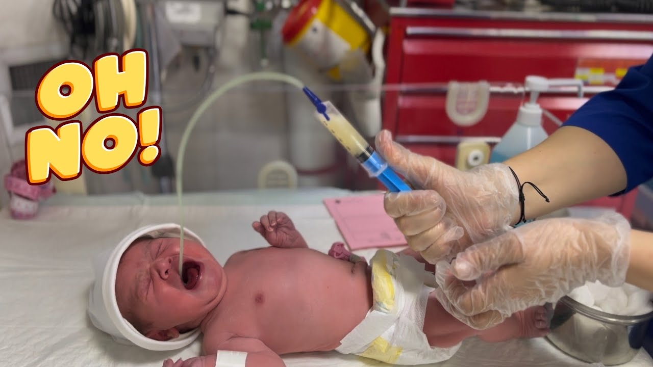 First Steps of Newborn Care in NICU | What Really Happens After Birth
