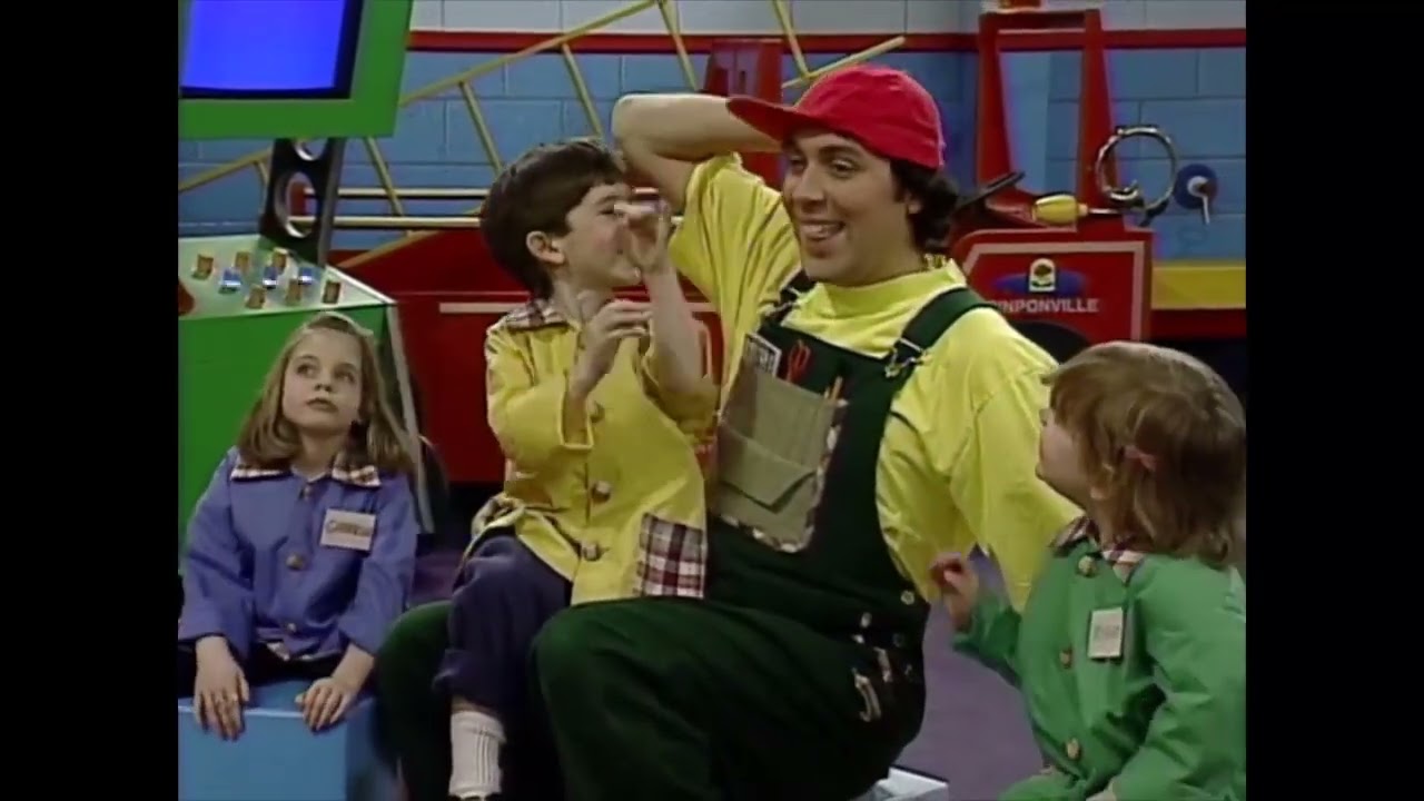 Pin-Pon (S1E3) L'écho de Pin-Pin