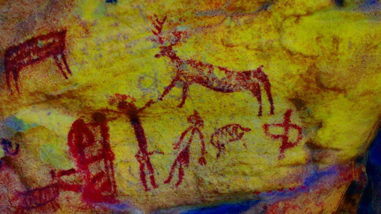 Barranco de los Grajos, Cieza (panel 1)