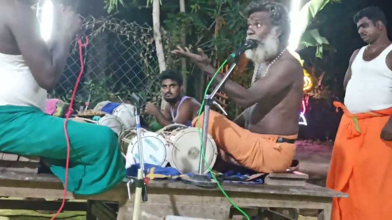 சிவக்குமார் சாமி பாடல் ✌️