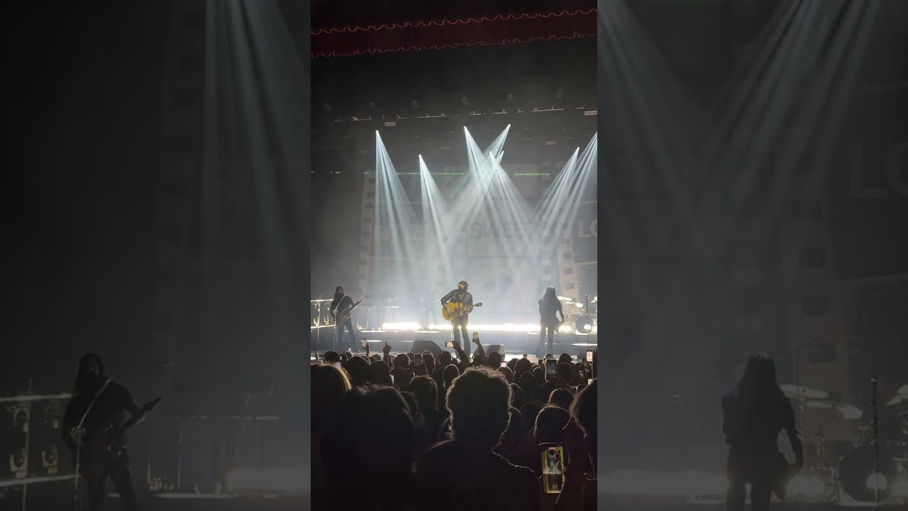 A Thousand Years - James Arthur Oakland Apr 29 2024