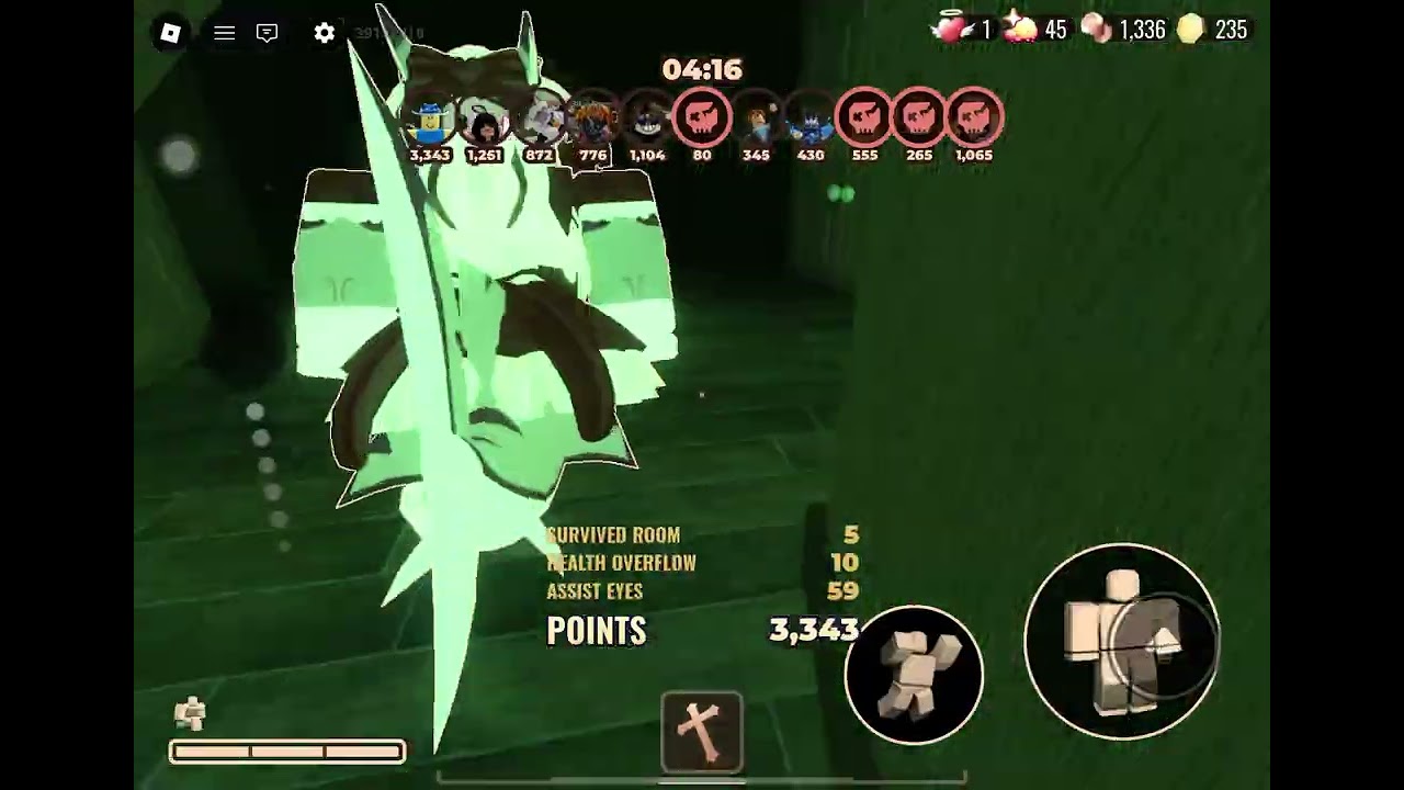 Battle mode