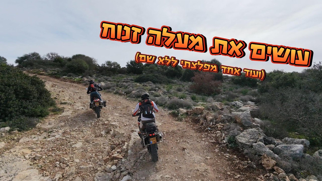 עושים את מעלה זנוח (ועוד אחד בלי שם)